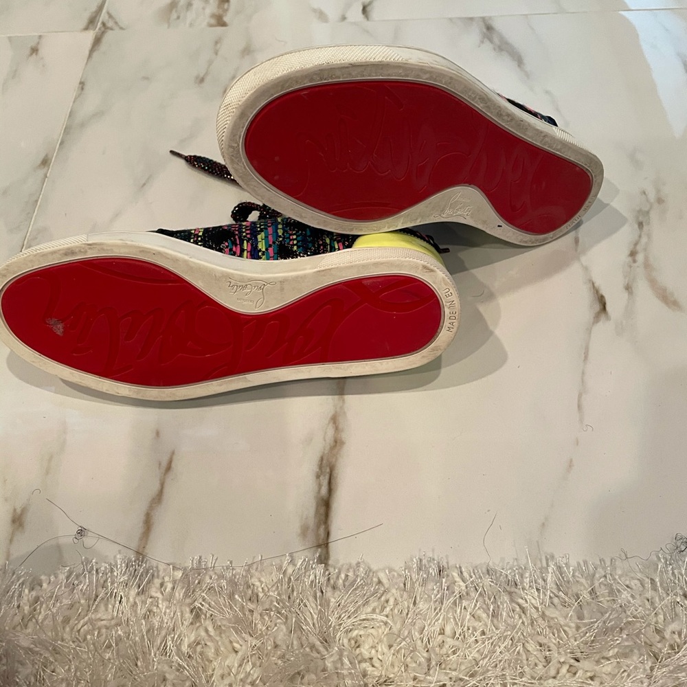 Christian Louboutin sneakers